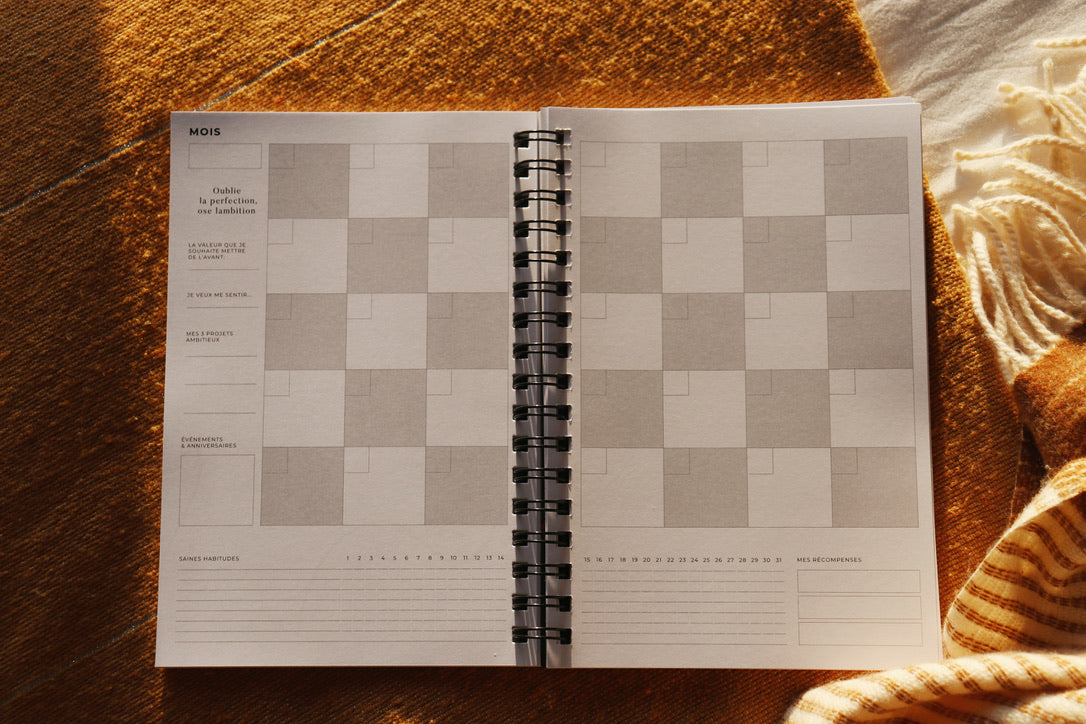Journal Ambition