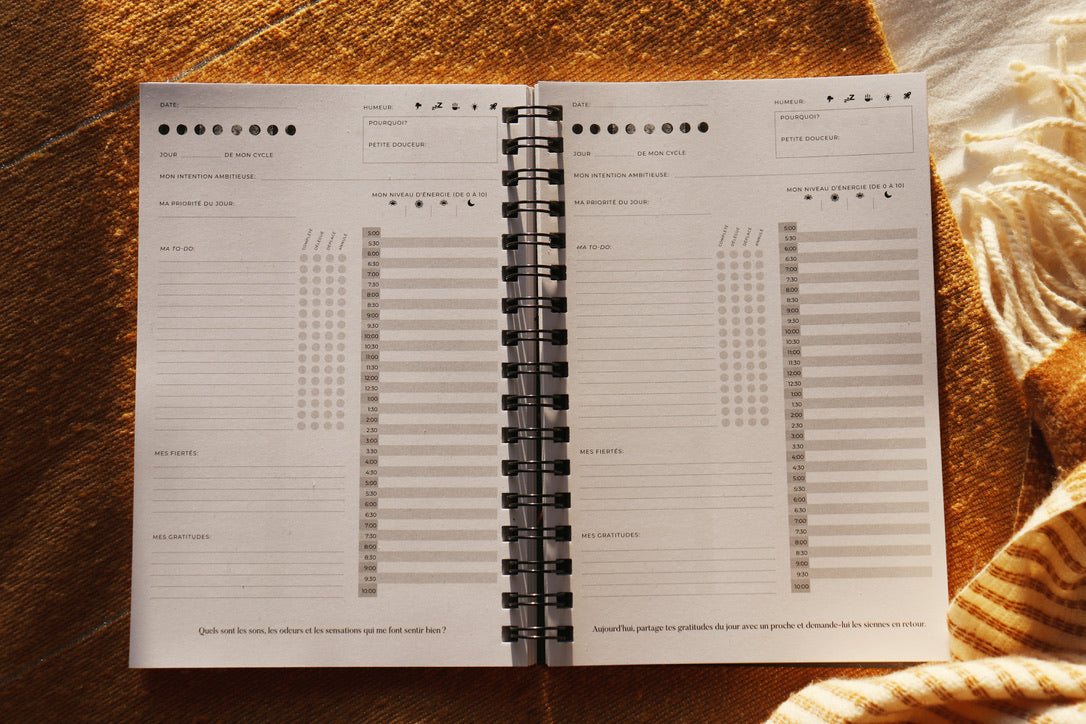 Journal Ambition